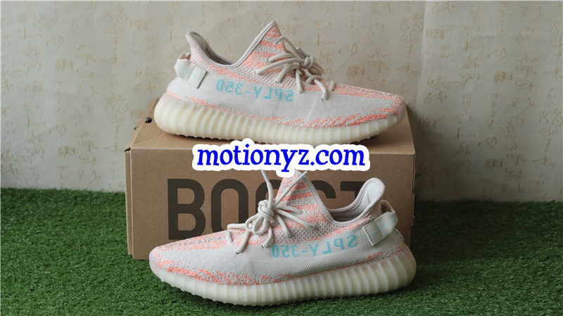 Adidas Yeezy Boost 350 V2 Chalk Coral Pink